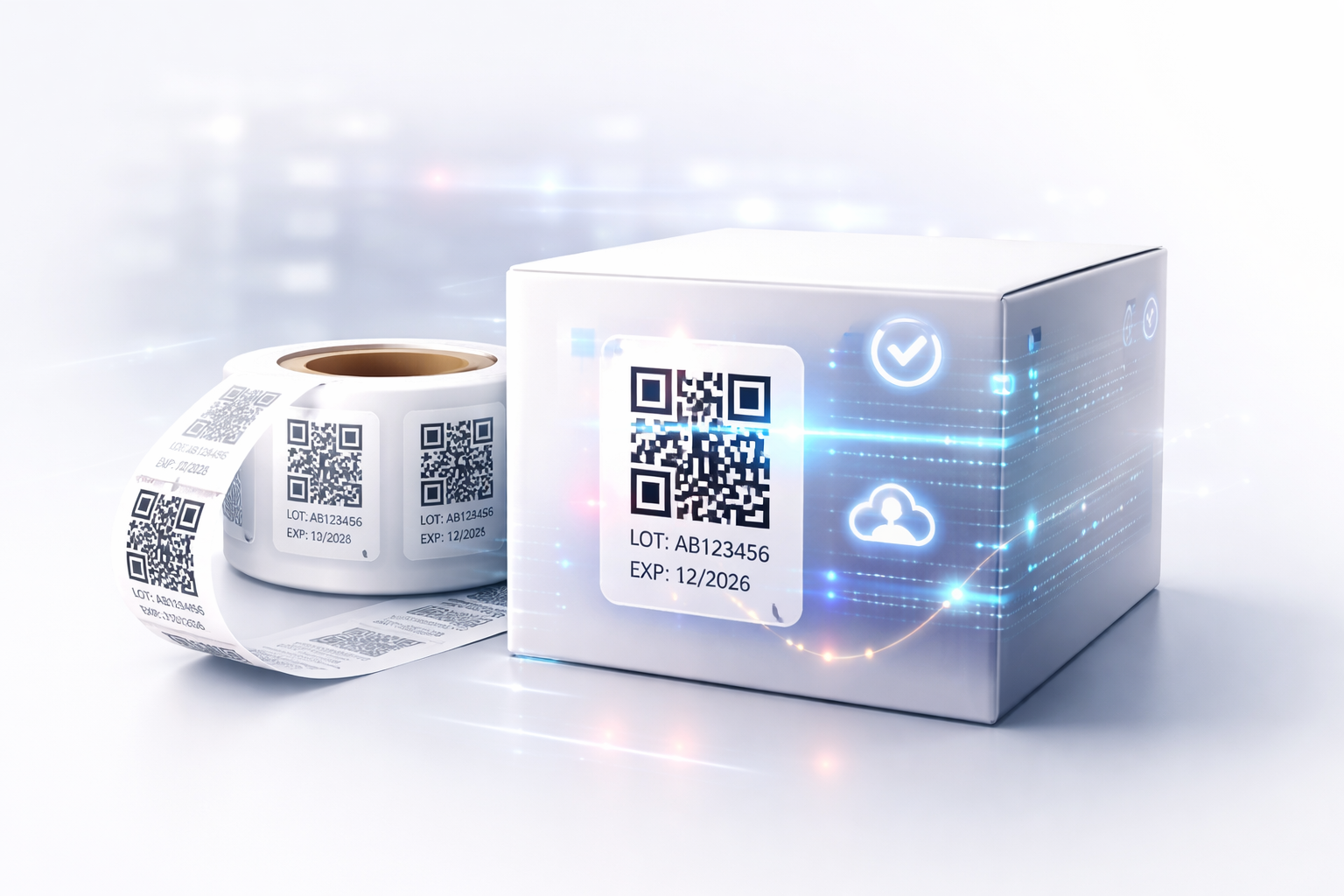 LabelStack Smart Label & Traceability